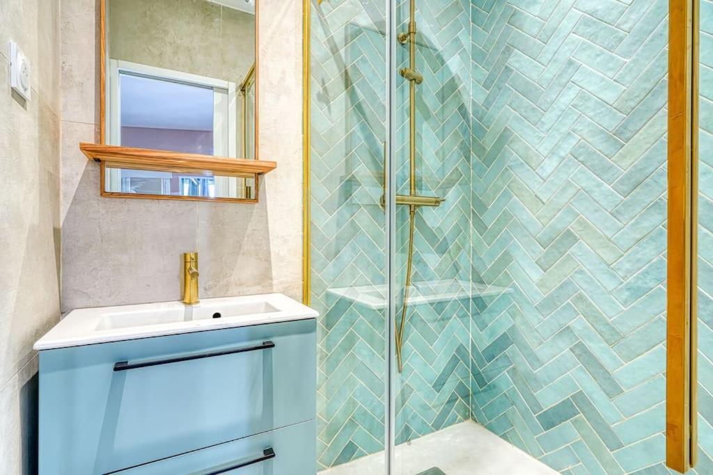 פריז Appartement Colore Wagram - II מראה חיצוני תמונה