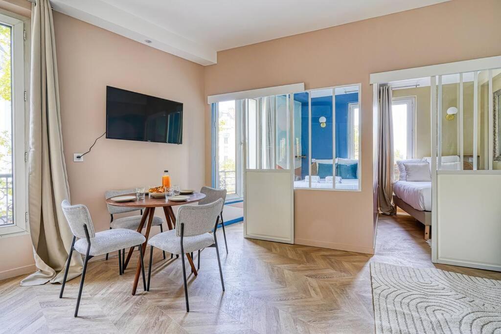 פריז Appartement Colore Wagram - II מראה חיצוני תמונה
