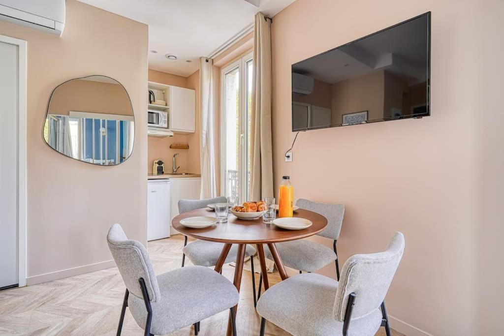 פריז Appartement Colore Wagram - II מראה חיצוני תמונה