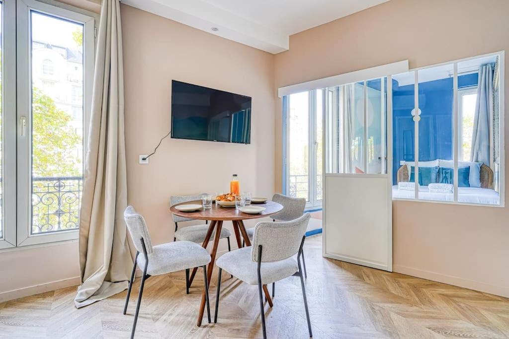 פריז Appartement Colore Wagram - II מראה חיצוני תמונה