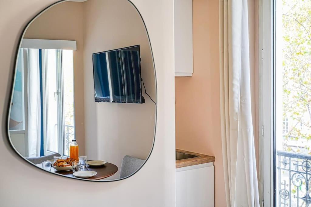 פריז Appartement Colore Wagram - II מראה חיצוני תמונה