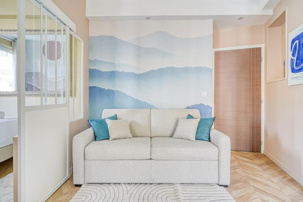 פריז Appartement Colore Wagram - II מראה חיצוני תמונה