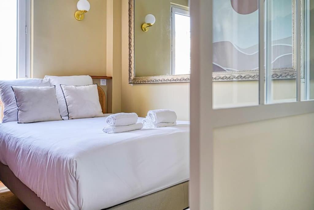 פריז Appartement Colore Wagram - II מראה חיצוני תמונה