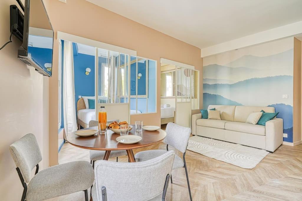 פריז Appartement Colore Wagram - II מראה חיצוני תמונה