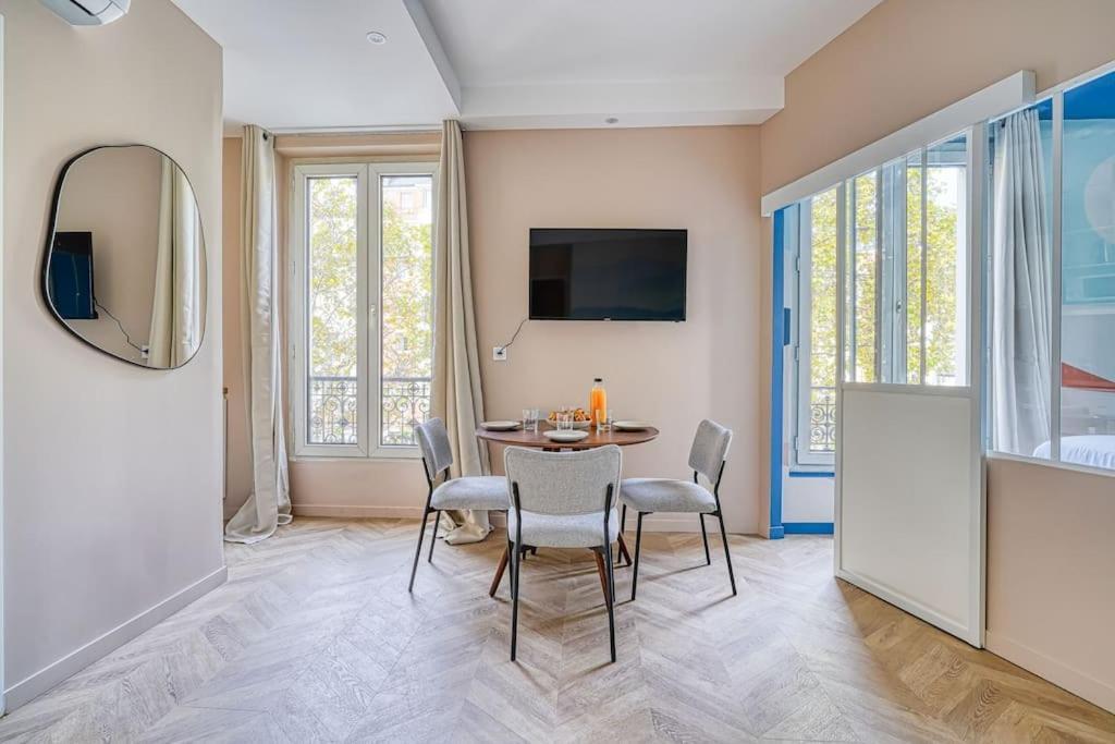פריז Appartement Colore Wagram - II מראה חיצוני תמונה