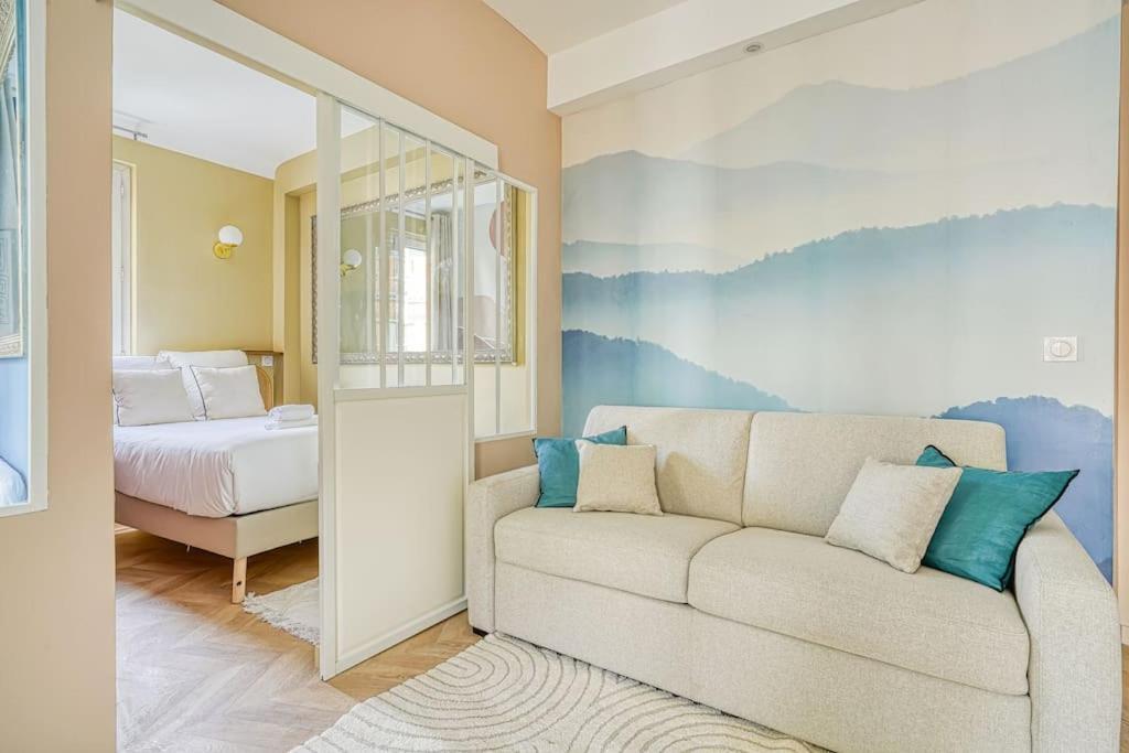 פריז Appartement Colore Wagram - II מראה חיצוני תמונה