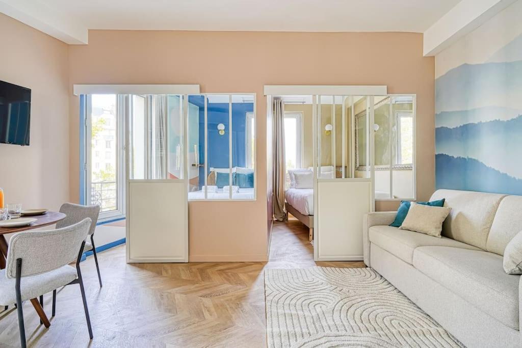 פריז Appartement Colore Wagram - II מראה חיצוני תמונה